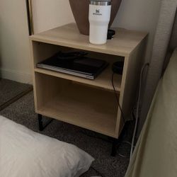 Side Table Night Stand 