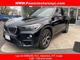 2017 BMW X1