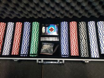 Poker Set