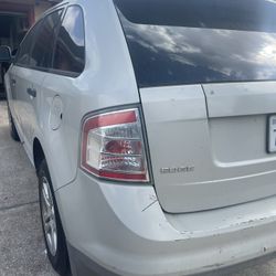 2008 Ford Edge