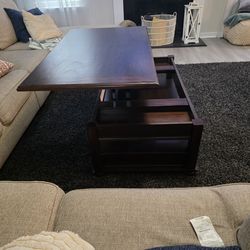 Coffee and End Tables