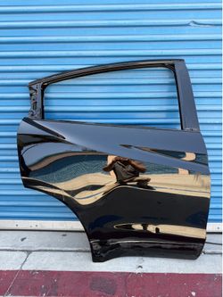 2016,2017,2018,2019,2020,2021,2022 Honda HR-V Rear Door/Puerta Trasera Rh Passenger Oem,Original Ask