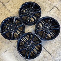 Mini Cooper OEM 16” Wheels 