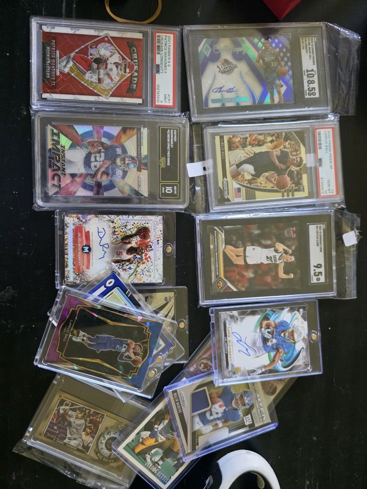 Sports Card Lot