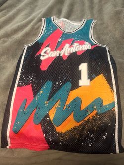 Basketball Jersey