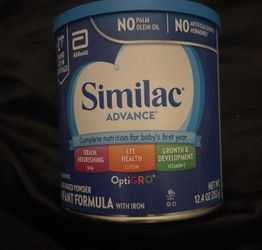 Similac 12.4 Oz 