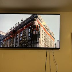 65 Inches Samsung TV