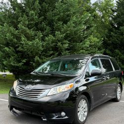 2014 Toyota Sienna