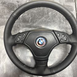 Bmw e36 e46 e39 steering wheel