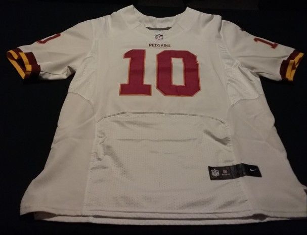 Redskins Robert Griffin 111 Jersey XL