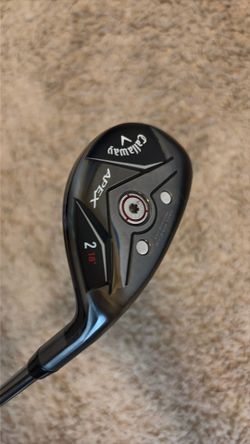 Hybrid Callaway Apex 2 Hybrid 18 degree RH