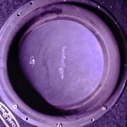 12 " Rockfordfosgate P3