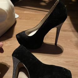 Platform Heels Size 6