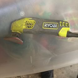Ryobi Detail Sander