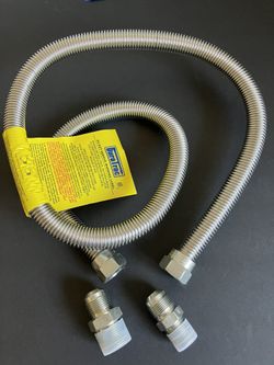 Flex Gas Connector