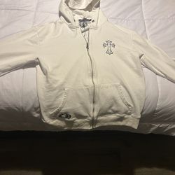 Chrome Hearts Zip ip