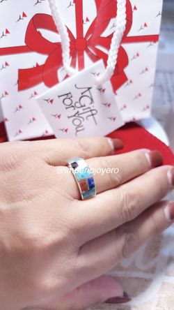 925 Silver Ring 
