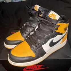 Jordan 1 Og Hi Retro