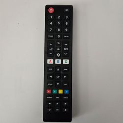 Black Samsung universal  TV Remote Control
