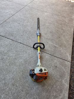 Stihl hedge trimmer