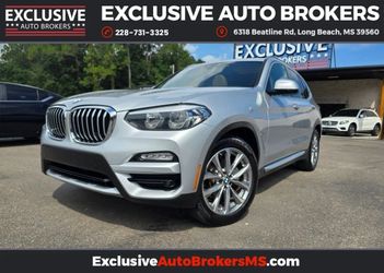 2019 BMW X3