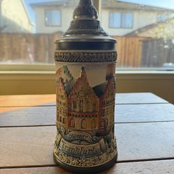 German stein