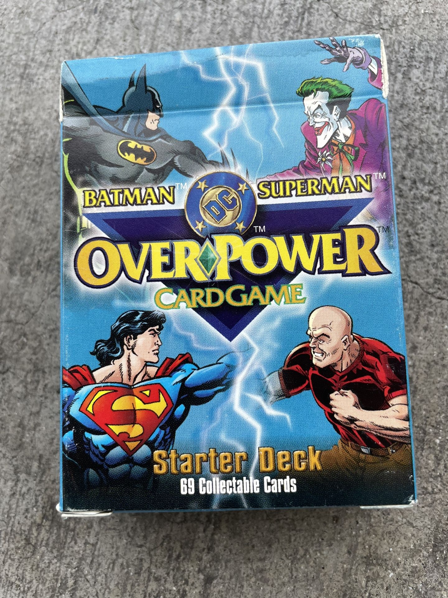Playing/collectables