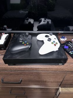 Xbox One X