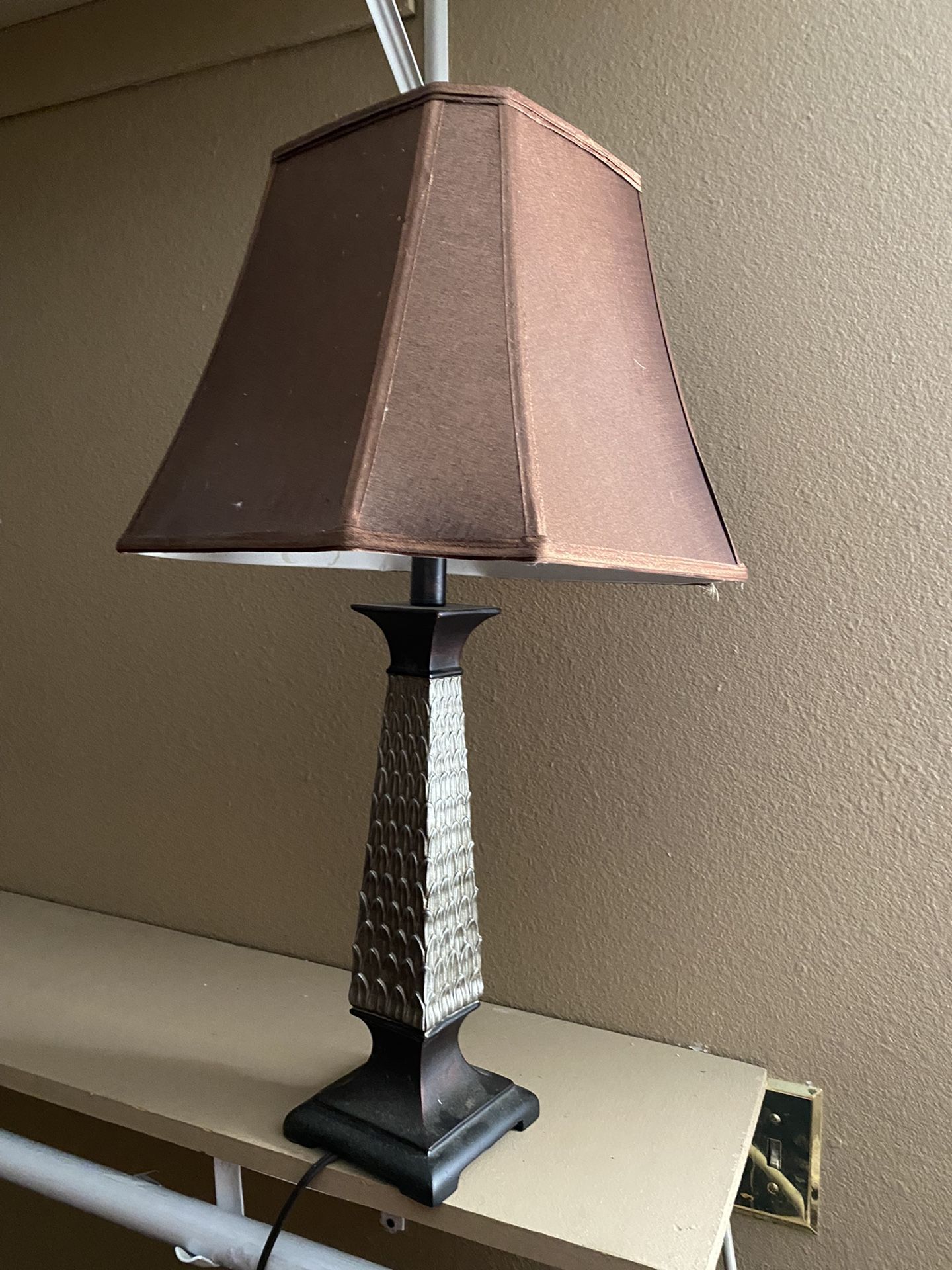 Vintage lamp