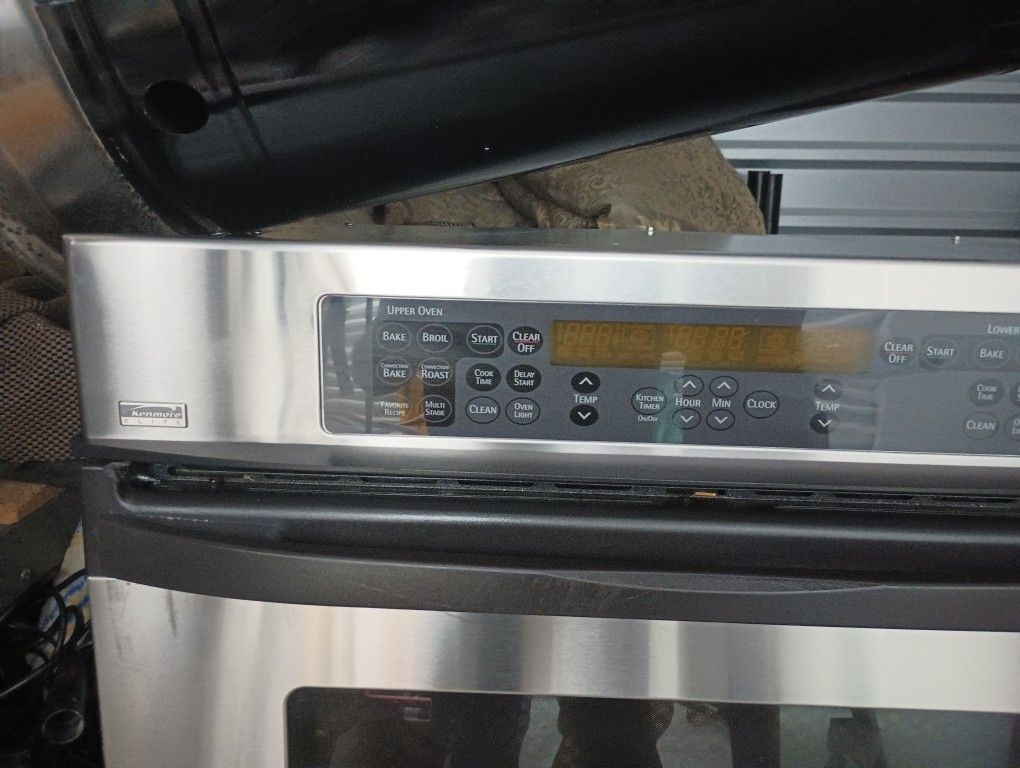 Kenmore Elite Double Oven for Sale in Las Vegas, NV OfferUp