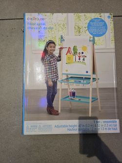 Creatology Floor Easel 