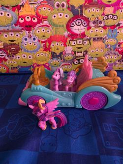 My little pony