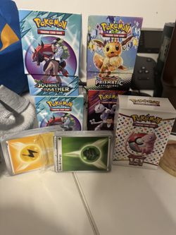 Please Read Description (Pokemon Cards)