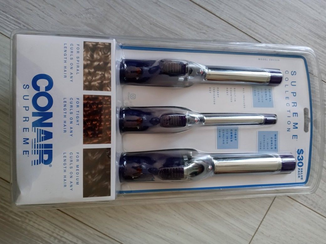 Curling Irons