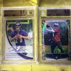 Sports Cards Baseball,football