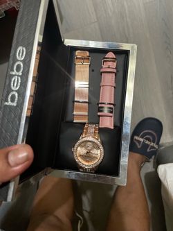 Bebe watch