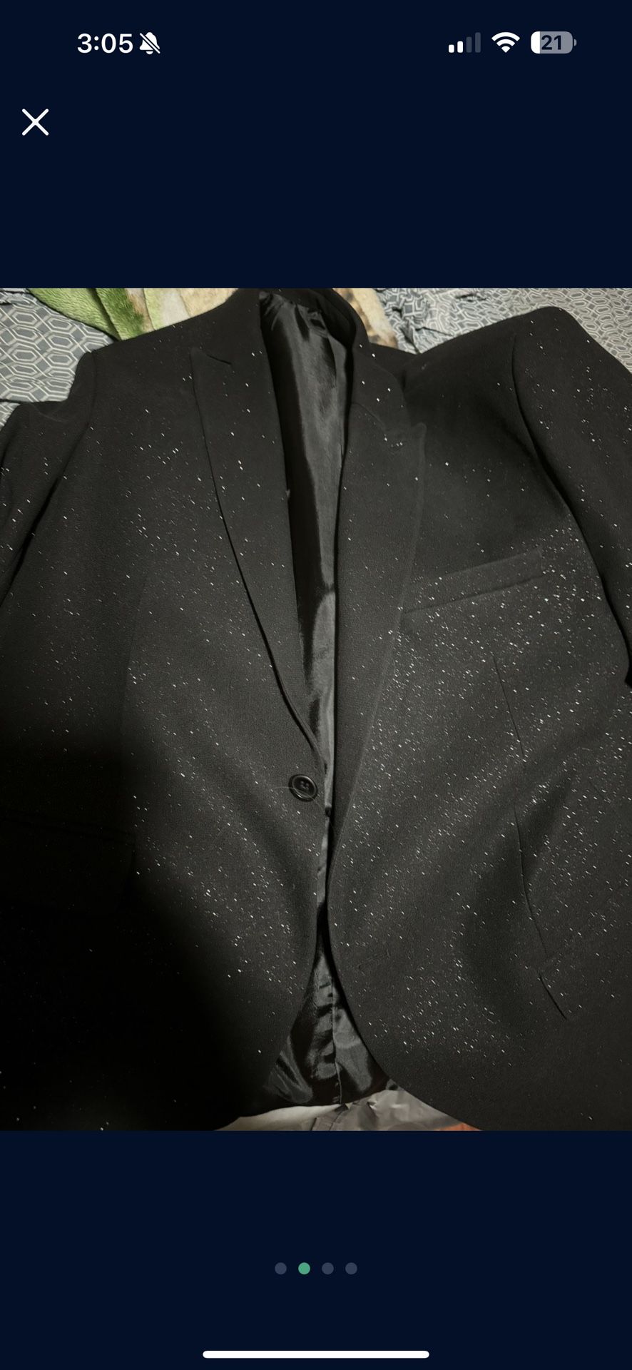 Dress Jacket/suit