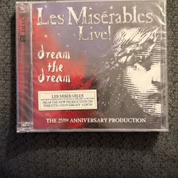 Les Misérables Live! - Dream The Dream