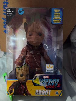 Groot Ravager Outfit