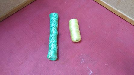 Chinese finger traps