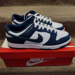 Nike Dunk Low ( Valerian Blue)...