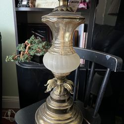 2 Vintage Lamps