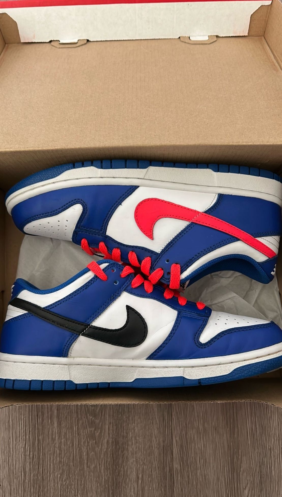 Air Jordan’s 1 Low