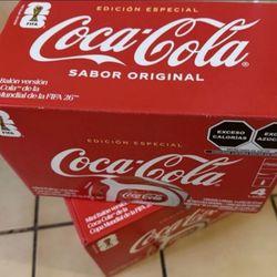 Coca-Cola Fifa Soccer Mini Ball World Cup