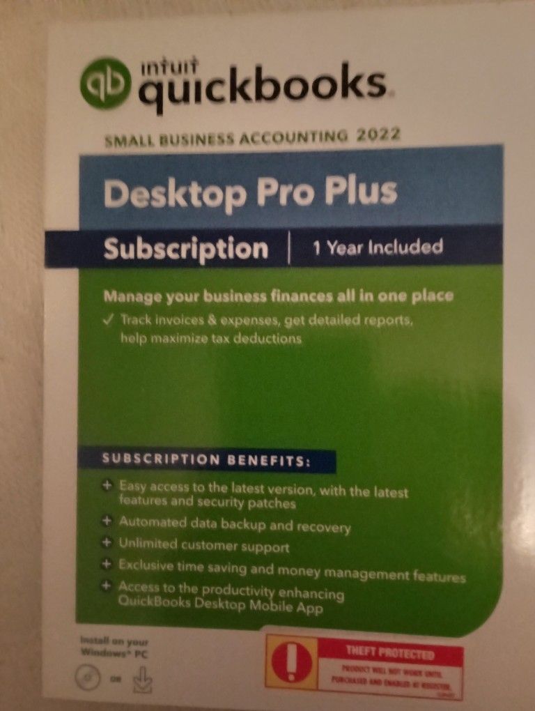 Desktop Premier Plus 2022