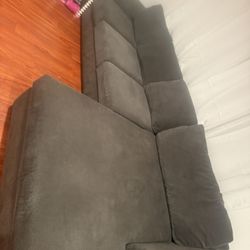 Grey Sofa