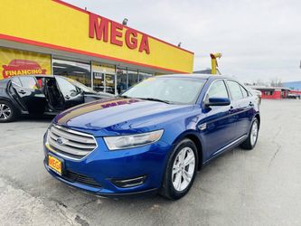 2015 Ford Taurus