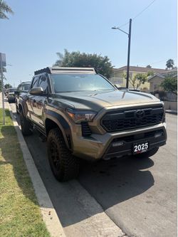 RC Roof Rack Tacoma