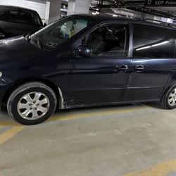 2004 Honda Odyssey