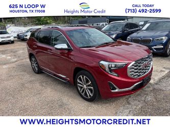 2018 GMC Terrain